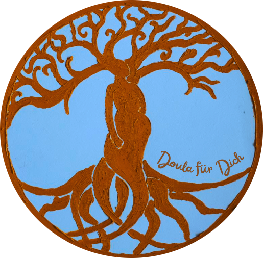 Logo Doula für Dich
